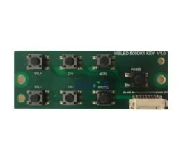 Módulo Botonera MSLED 500DK1 KEY V1.O SAMWAY 170314 TD SYSTEMS K50DLH8US