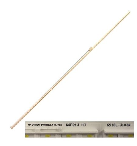Tira Leds 6916L-3103A, LG 49SK8000PLB Tira Leds 6916L-3103A, LG 49SK8000PLB