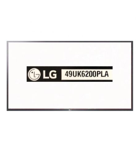 Marco Frontal LG 49UK6200PLA SWAP