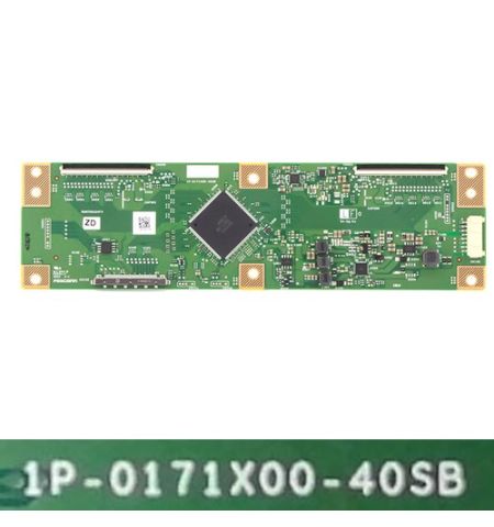 Placa T-Con 1P-0171X00-40SB, LG 60UM7100PLB Placa T-Con 1P-0171X00-40SB, LG 60UM7100PLB
