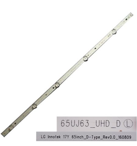 Tira 5 leds 65UJ63_UHD_D L, Innotek 17Y 65inch_D-Type_Rev0.0_160809 LG 65UK6100PLB Tira 5 leds 65UJ63_UHD_D L, Innotek 17Y 65inch_D-Type_Rev0.0_160809 LG 65UK6100PLB