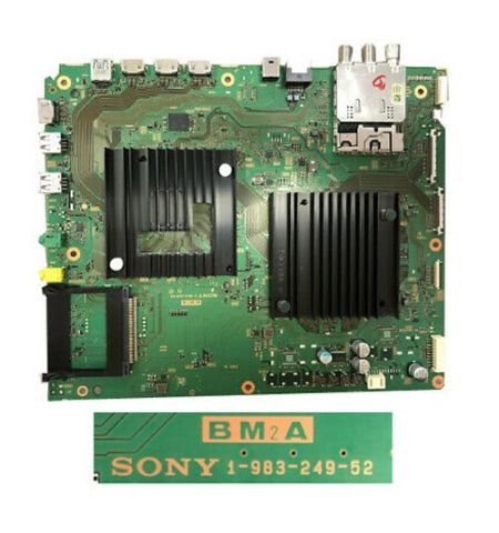 Placa Main 1-983-249-52 SONY KD-55XF9005 Placa Main 1-983-249-52 SONY KD-55XF9005