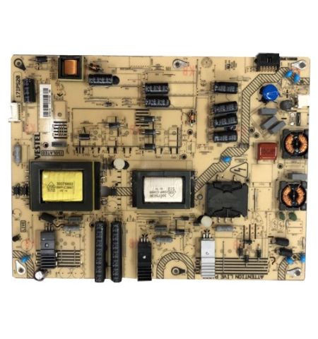Fuente Alimentación VESTEL 17IPS20, 060913R6, 231152101, 27157700 Telefunken TE39182N25F1C10 Fuente Alimentación VESTEL 17IPS20, 060913R6, 231152101, 27157700 Telefunken TE39182N25F1C10