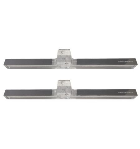 Pies p34t3428/9, Philips 55PUS8804/12 (sin tornillos) transparentes Pies p34t3428/9, Philips 55PUS8804/12 (sin tornillos) transparentes