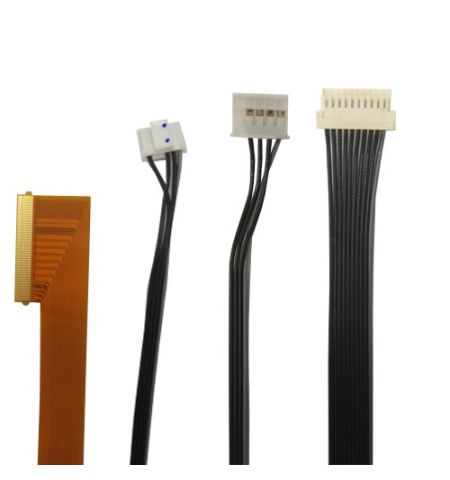 Kit Cables Samsung C24RG50FQU (4 cables)