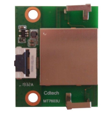 Modulo Wireless/Wifi Cdtech MT7603U, Saba SA50K67N