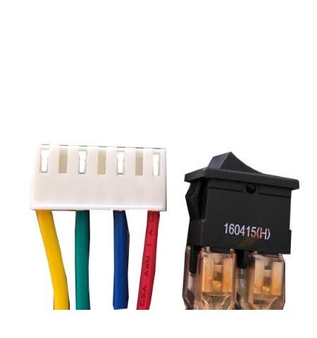 Cable interno alimentación, interruptor on-off... 160415(H) Hisense H43M3000 Cable interno alimentación, interruptor on-off... 160415(H) Hisense H43M3000