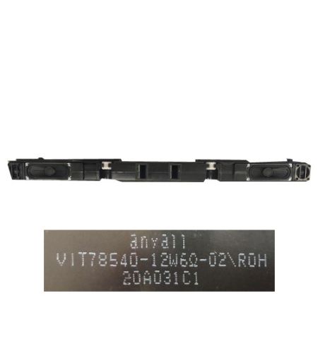 Altavoces anyall VIT78540 12W HISENSE H55U7B Altavoces anyall VIT78540 12W HISENSE H55U7B