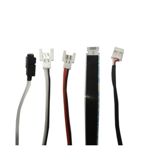 Kit cables Saba SA32S49N1 (5 cables) Kit cables Saba SA32S49N1 (5 cables)