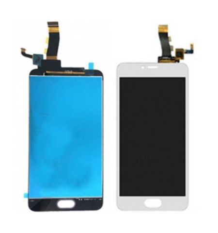 Display + Táctil Blanco, Meizu M5 5.2¨ Display + Táctil Blanco, Meizu M5 5.2¨