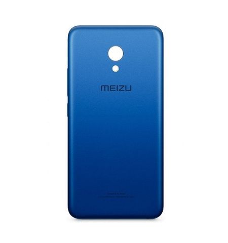 Carcasa Trasera / Tapa Bateria Azul Meizu M5 Meilan. SIN cristal, lente... de Cámara Trasera. Carcasa Trasera / Tapa Bateria Azul Meizu M5 Meilan. SIN cristal, lente... de Cámara Trasera.