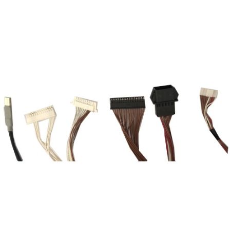 Kit Cables Panasonic TX-55FZ950E (6 cables) Kit Cables Panasonic TX-55FZ950E (6 cables)