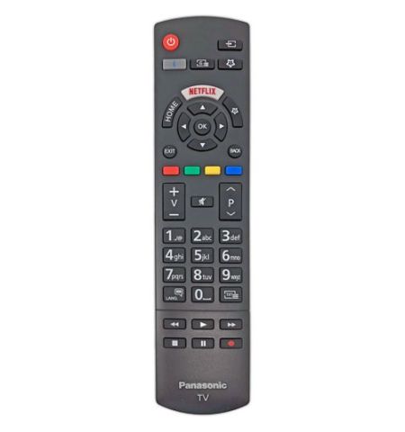 Mando a distancia Panasonic 30103574 R / C4218M NUEVO y ORIGINAL Mando a distancia Panasonic 30103574 R / C4218M NUEVO y ORIGINAL