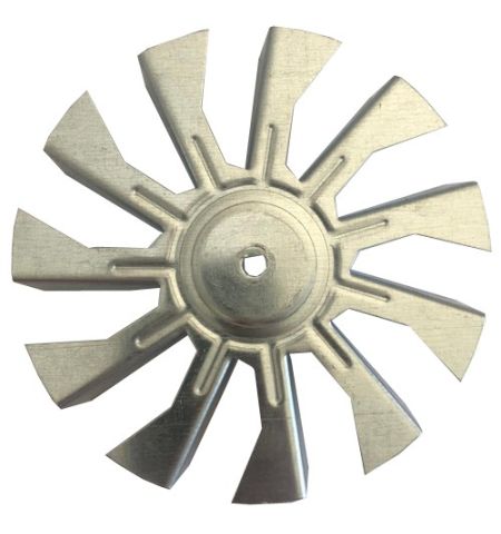Aspas Motor Ventilador Horno TEKA HSC-635 Aspas Motor Ventilador Horno TEKA HSC-635