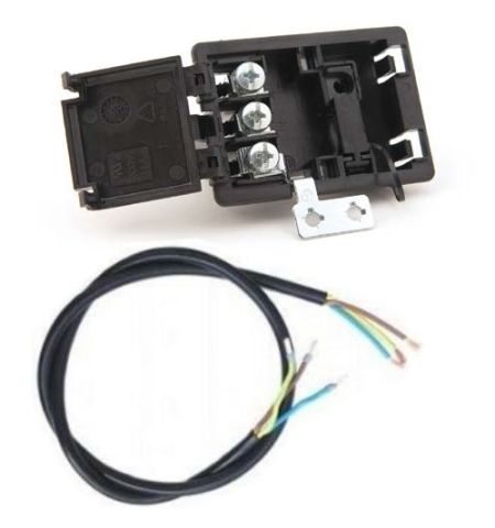 Cable y Caja Conexión PA4626 Horno TEKA HSC-635 Cable y Caja Conexión PA4626 Horno TEKA HSC-635