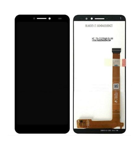 Display + Táctil Negro, Alcatel 3v 2019