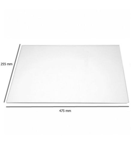 Cristal intermedio Termoglass 475 mm * 255 mm Horno TEKA HSC-635 Cristal intermedio Termoglass 475 mm * 255 mm Horno TEKA HSC-635