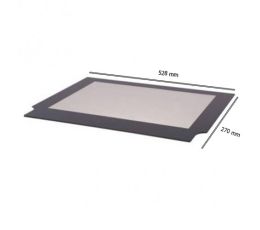 Cristal interno 528 mm * 270 mm Horno TEKA HSC-635