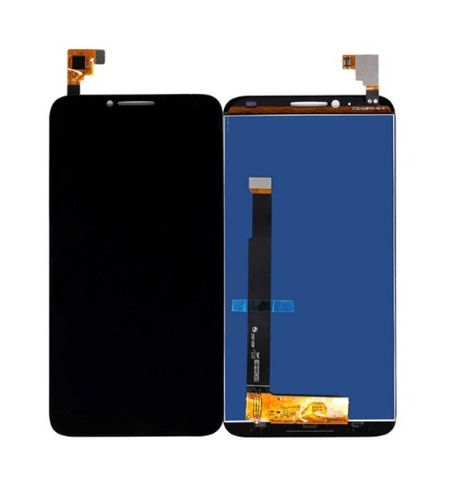 Display + Táctil Negro, Alcatel Idol 2 6037, ot6037... Display + Táctil Negro, Alcatel Idol 2 6037, ot6037...