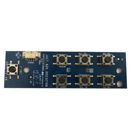 Módulo Botonera JUC7.820.00232768 Saba SA24S44N Módulo Botonera JUC7.820.00232768 Saba SA24S44N