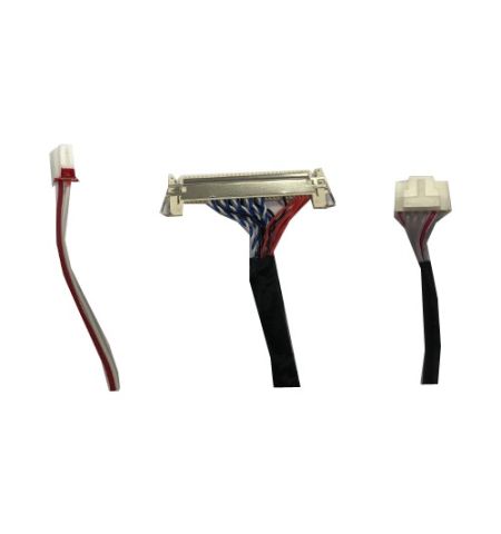 Kit cables Saba SA24S44N (3 cables) Kit cables Saba SA24S44N (3 cables)