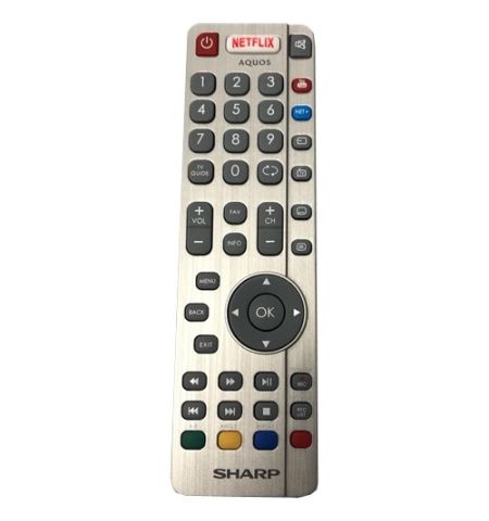 Mando a Distancia SHARP DH1901109302, NUEVO y ORIGINAL Mando a Distancia SHARP DH1901109302, NUEVO y ORIGINAL