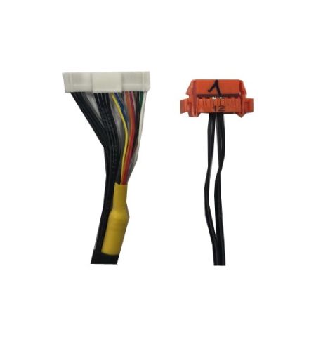 Kit Cables Samsung UE50TU7170UXZT (2 cables) Kit Cables Samsung UE50TU7170UXZT (2 cables)