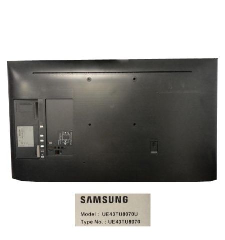 Carcasa Trasera samsung UE43TU8070U BN63-18471X002 Carcasa Trasera samsung UE43TU8070U BN63-18471X002