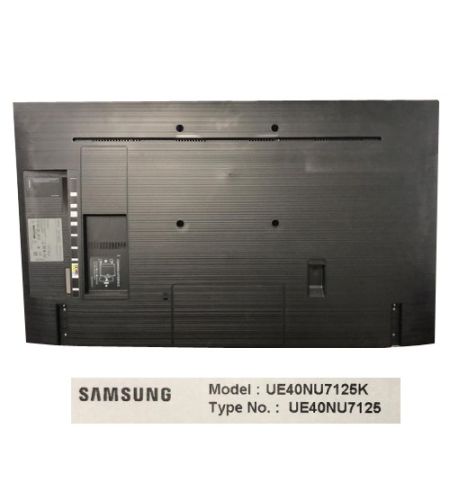 Carcasa Trasera samsung UE40NU7125K BN63-17501X003 Carcasa Trasera samsung UE40NU7125K BN63-17501X003