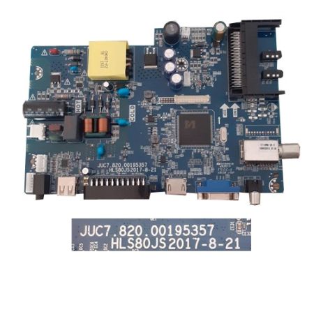 Placa Main JUC7.820.00195357 UNITED LED24H42 Placa Main JUC7.820.00195357 UNITED LED24H42