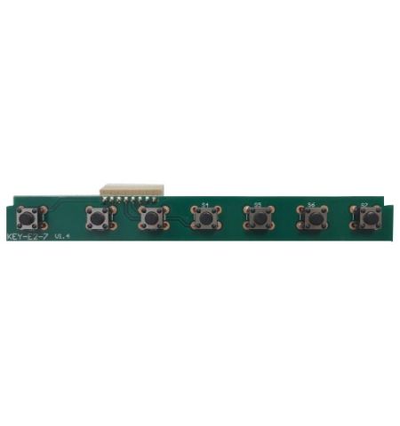 Modulo Botonera SHARP LC-24CHG6132EM, KEY-E2-7 Modulo Botonera SHARP LC-24CHG6132EM, KEY-E2-7