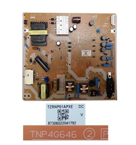 Fuente Alimentación TNP4G646, TZRNP01APXE, Panasonic TX-406X810E Fuente Alimentación TNP4G646, TZRNP01APXE, Panasonic TX-406X810E