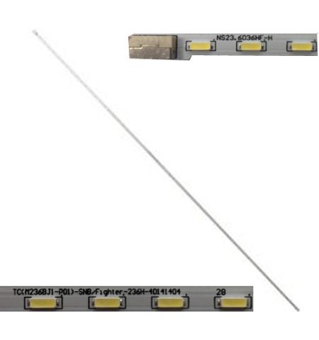 Tira leds Philips 243V5LHSB/00 NS23.6036HF-H Tira leds Philips 243V5LHSB/00 NS23.6036HF-H