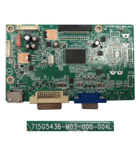 Placa Main 715G5436-M03-000-004L, Philips 243V5LHSB/00 Placa Main 715G5436-M03-000-004L, Philips 243V5LHSB/00