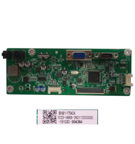Placa Main 81-17542A, Samsung C27R500FHU Placa Main 81-17542A, Samsung C27R500FHU