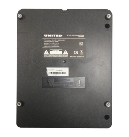 Carcasa trasera United LED32HS61 Carcasa trasera United LED32HS61