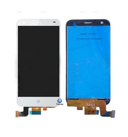 Display + Táctil Blanco ZTE Blade S6 5 Display + Táctil Blanco ZTE Blade S6 5