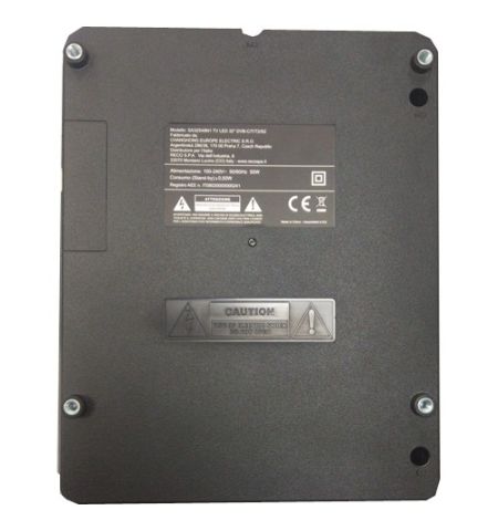 Carcasa Trasera Saba SA32S49N1 Carcasa Trasera Saba SA32S49N1