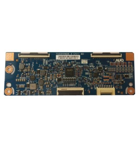 Placa T-Con SAMSUNG UE32N5370AU, T550HVN08.3 Ctrl BD
Placa T-Con SAMSUNG UE32N5370AU, T550HVN08.3 Ctrl BD