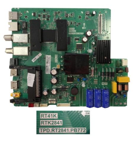 Placa Main TDP.RT2841.PB772, TCL 40ES560