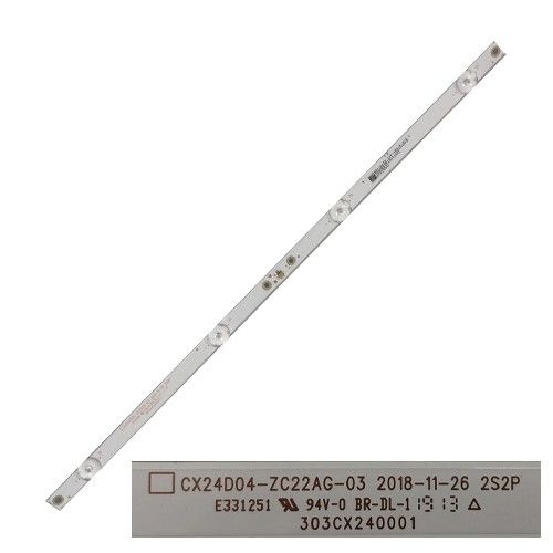 Télécommande D'origine SMART-TECH Pour TV LE-2419D, LE-32D7, LE-32Z1 - Neuf