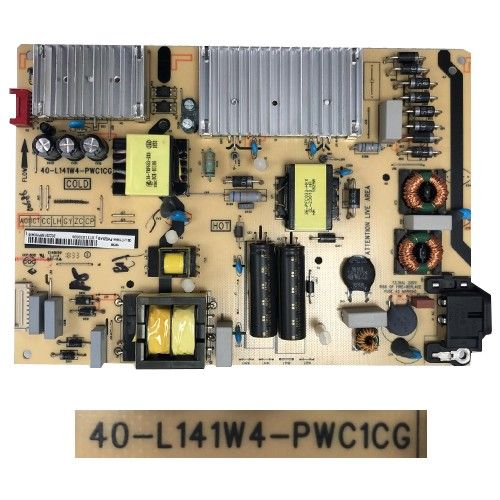 Compatibile for scheda di alimentazione TCL 55C5 65P5