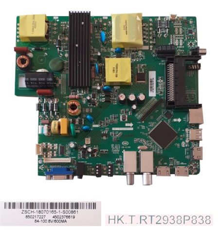 Placa Main HK.T.RT2938P838 UNITED LED48HS60 Placa Main HK.T.RT2938P838 UNITED LED48HS60