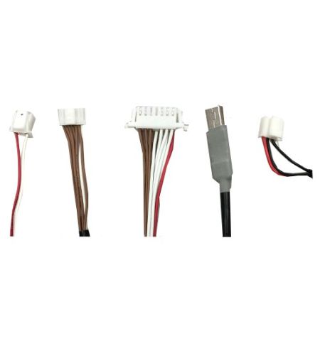 Kit Cables Panasonic TX-43FX623E (5 cables)