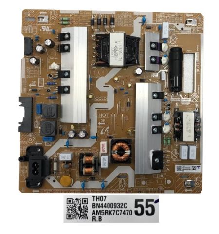 Fuente Alimentación SAMSUNG UE55NU7172U, TH07, BN4400932C , BN44-00932 Fuente Alimentación SAMSUNG UE55NU7172U, TH07, BN4400932C , BN44-00932