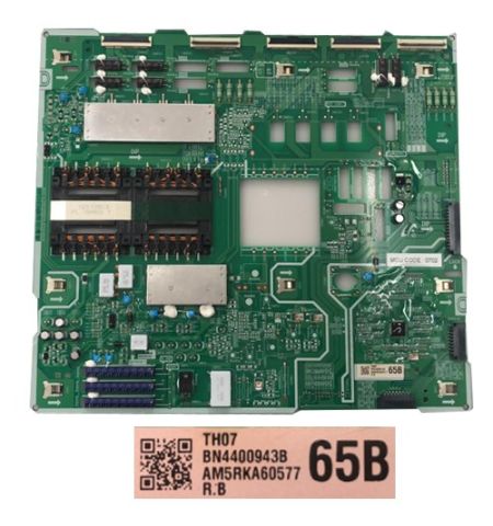 Placa Led Driver SAMSUNG QE65Q9FNAT, BN4400943B Placa Led Driver SAMSUNG QE65Q9FNAT, BN4400943B