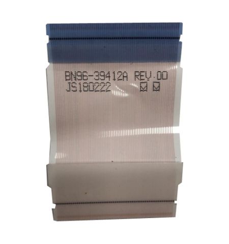 Cable Flex / LVDS BN96-39412A REV.00 Samsung QE75Q900RAT, JS180222 Cable Flex / LVDS BN96-39412A REV.00 Samsung QE75Q900RAT, JS180222