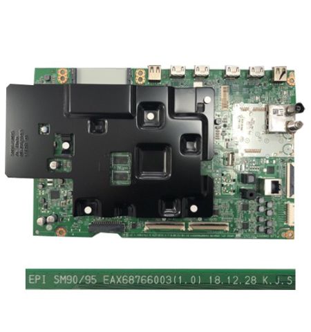 Placa Main EAX68766003(1.0), LG 65SM9010PLA Placa Main EAX68766003(1.0), LG 65SM9010PLA