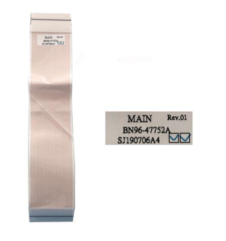 Cable Flex / LVDS Samsung QE75Q950RBT BN96-47752A Cable Flex / LVDS Samsung QE75Q950RBT BN96-47752A