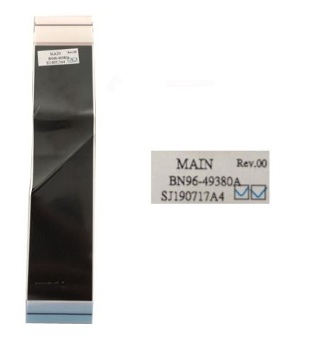 Cable Flex / LVDS Samsung QE75Q950RBT BN96-49380A Cable Flex / LVDS Samsung QE75Q950RBT BN96-49380A